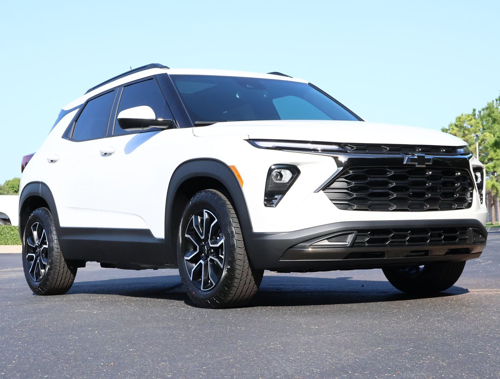 2026 CHEVROLET Trailblazer