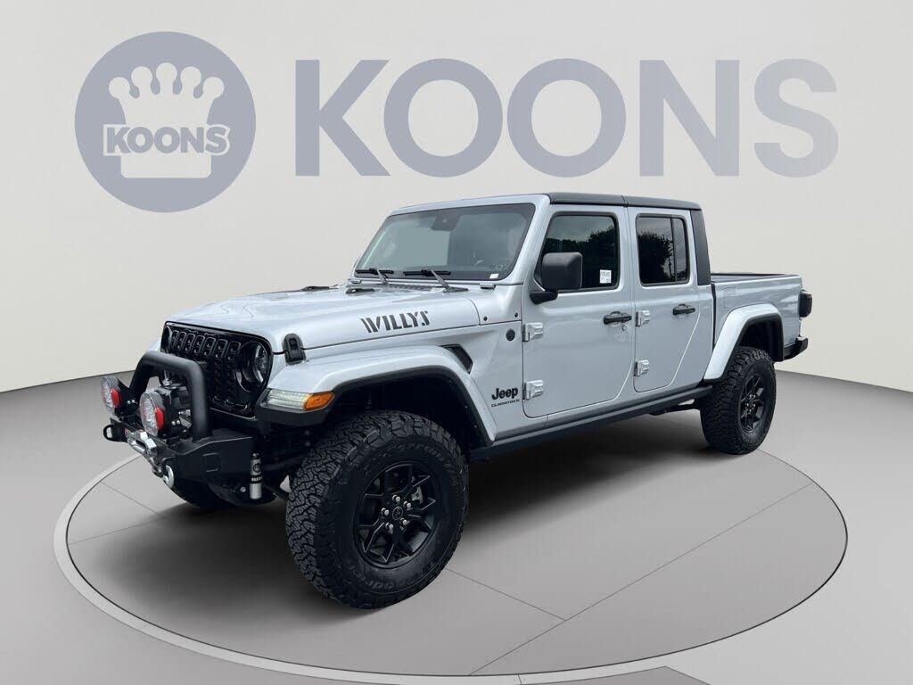 2024 JEEP Gladiator