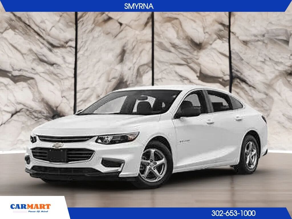 2016 CHEVROLET Malibu