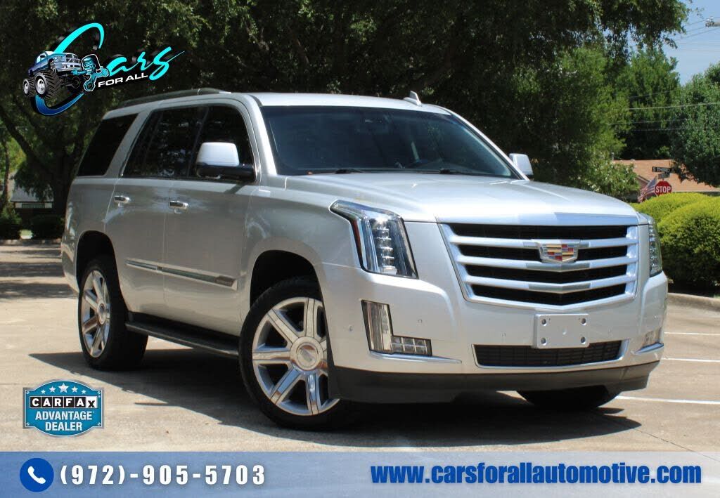 2019 CADILLAC Escalade
