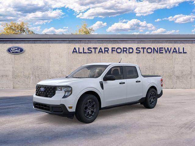 2026 FORD Maverick