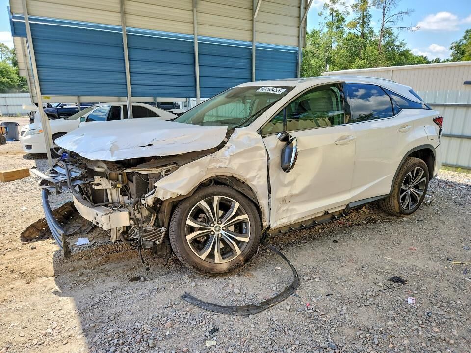 2018 LEXUS RX