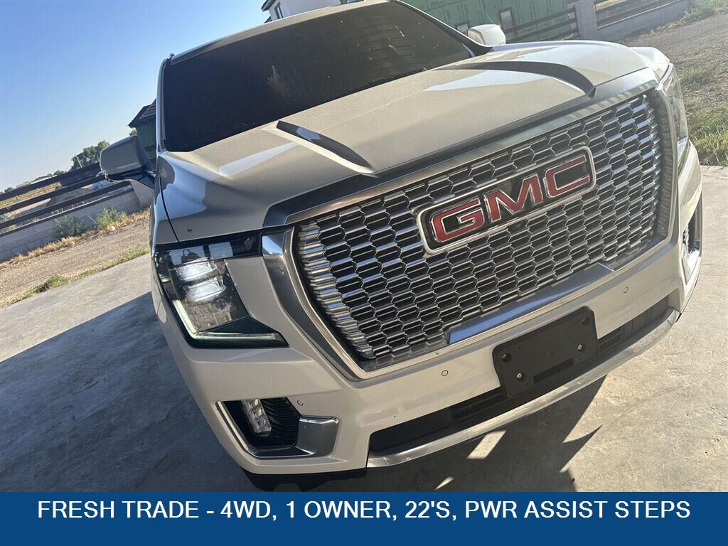2022 GMC Yukon