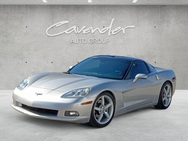 2005 CHEVROLET Corvette