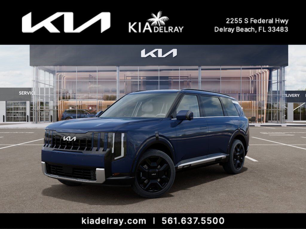 2027 KIA Telluride