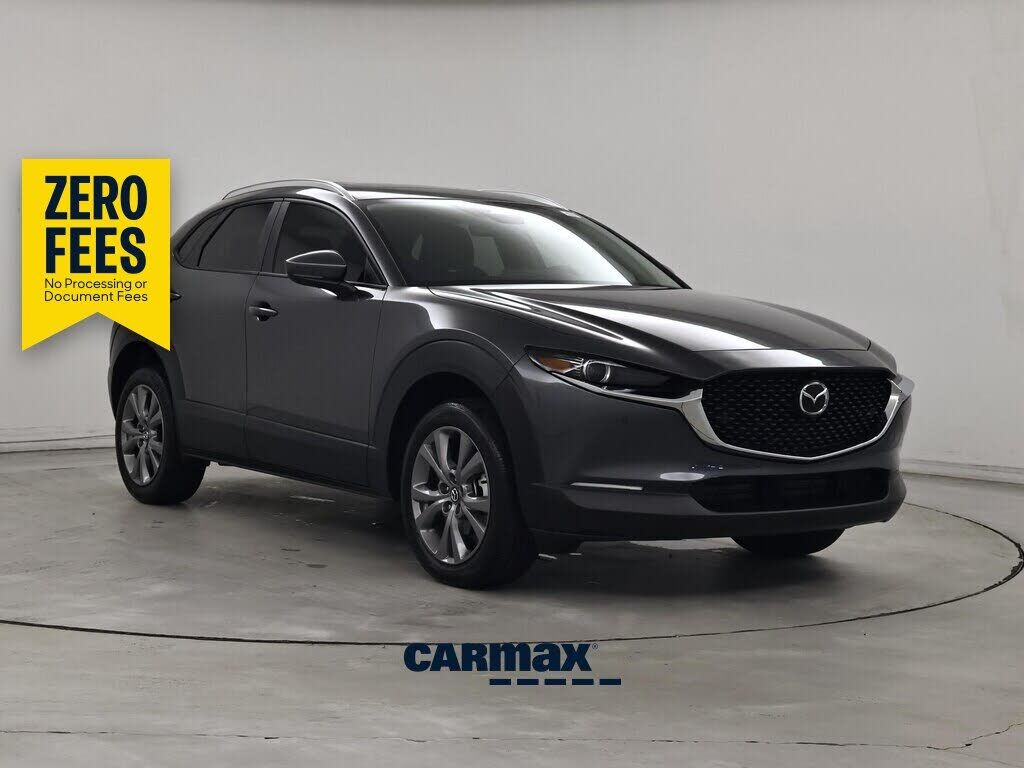 2026 MAZDA CX-30
