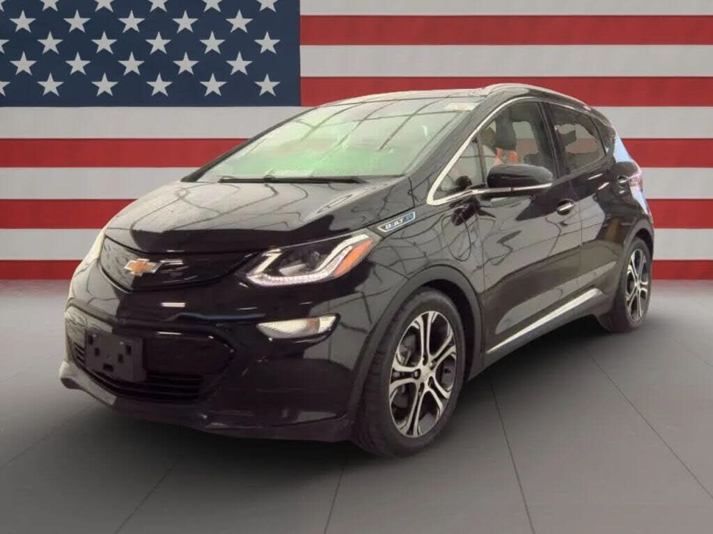 2020 CHEVROLET Bolt EV