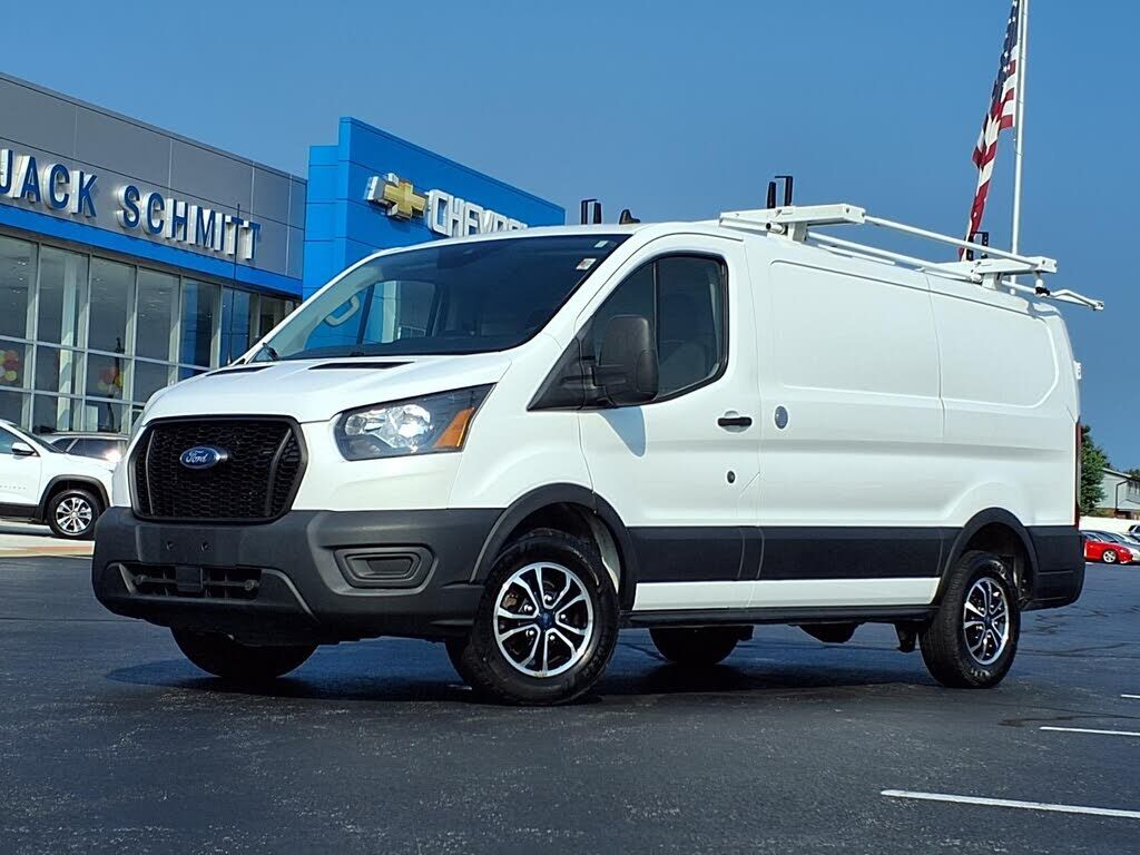 2021 FORD Transit
