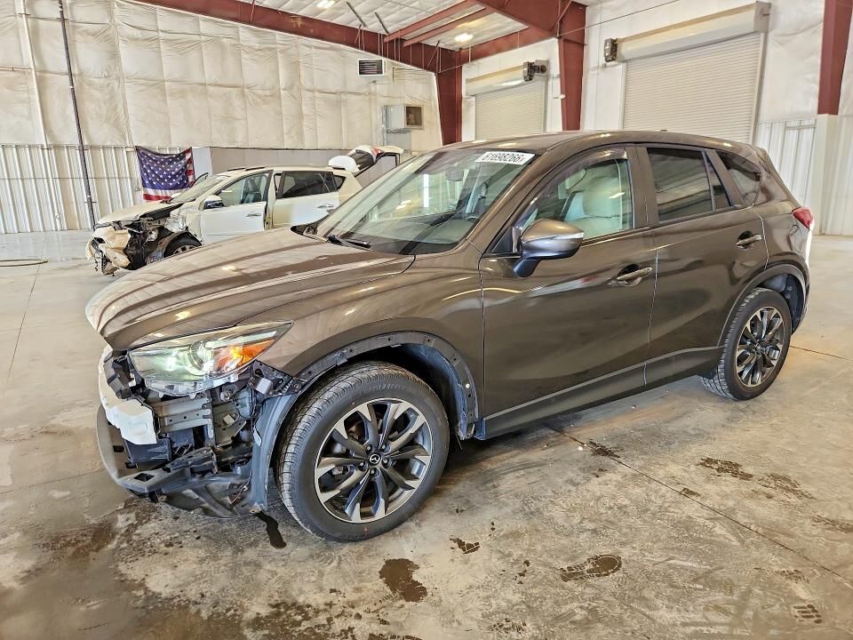 2016 MAZDA CX-5