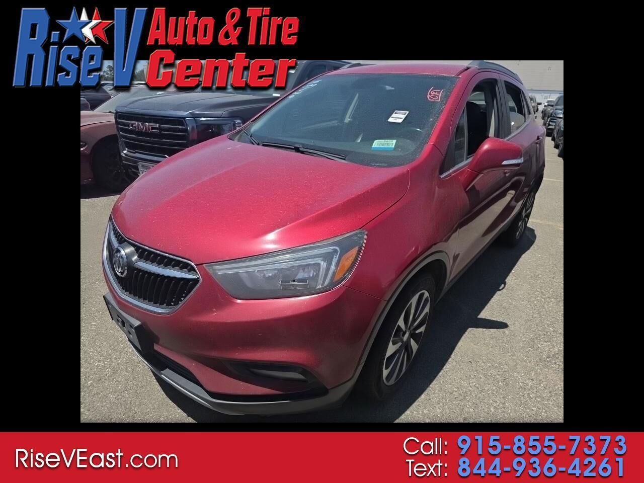 2018 BUICK Encore