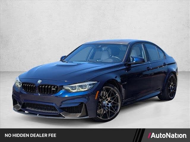 2018 BMW M3