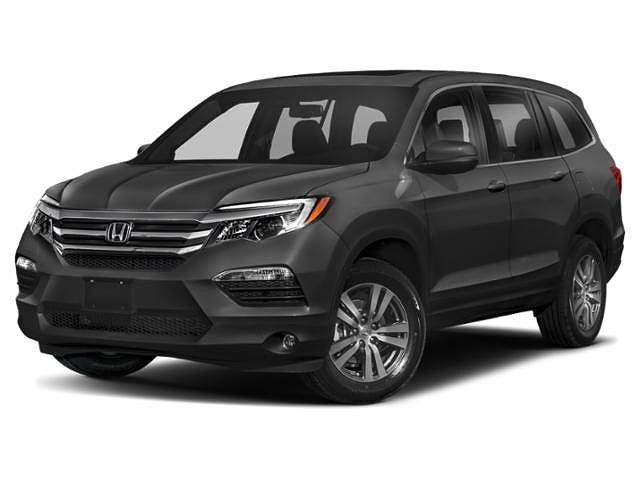 2018 HONDA Pilot