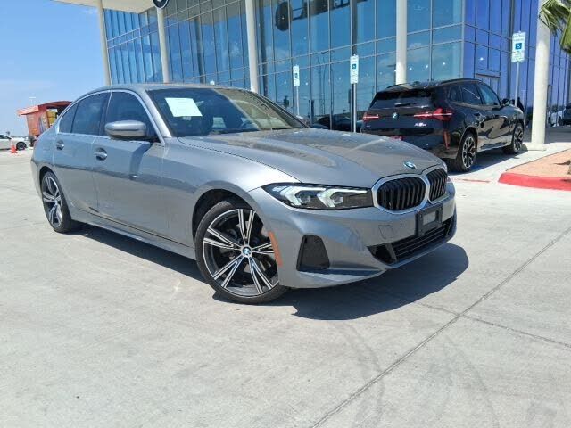 2024 BMW 3 Series
