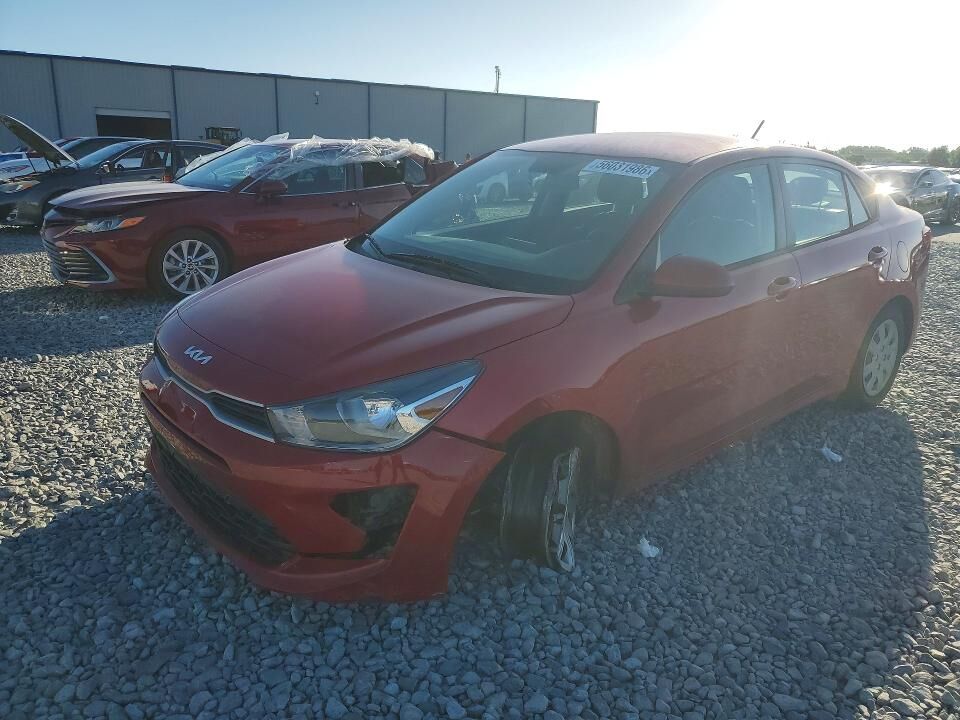 2023 KIA Rio