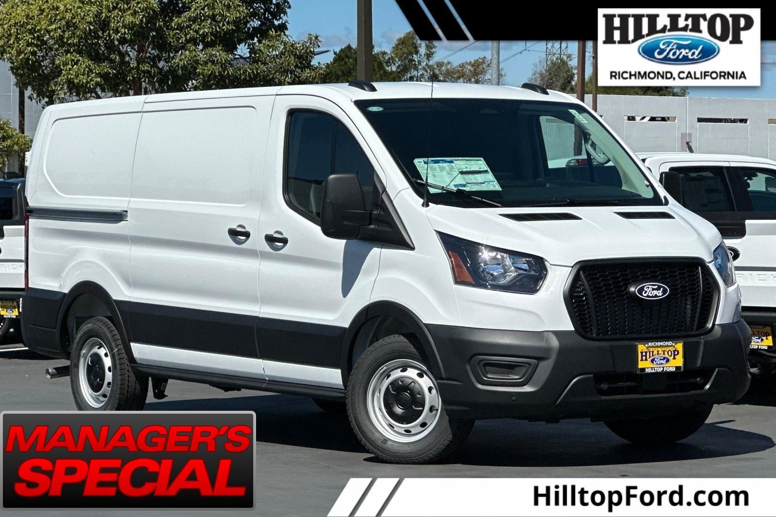 2026 FORD Transit