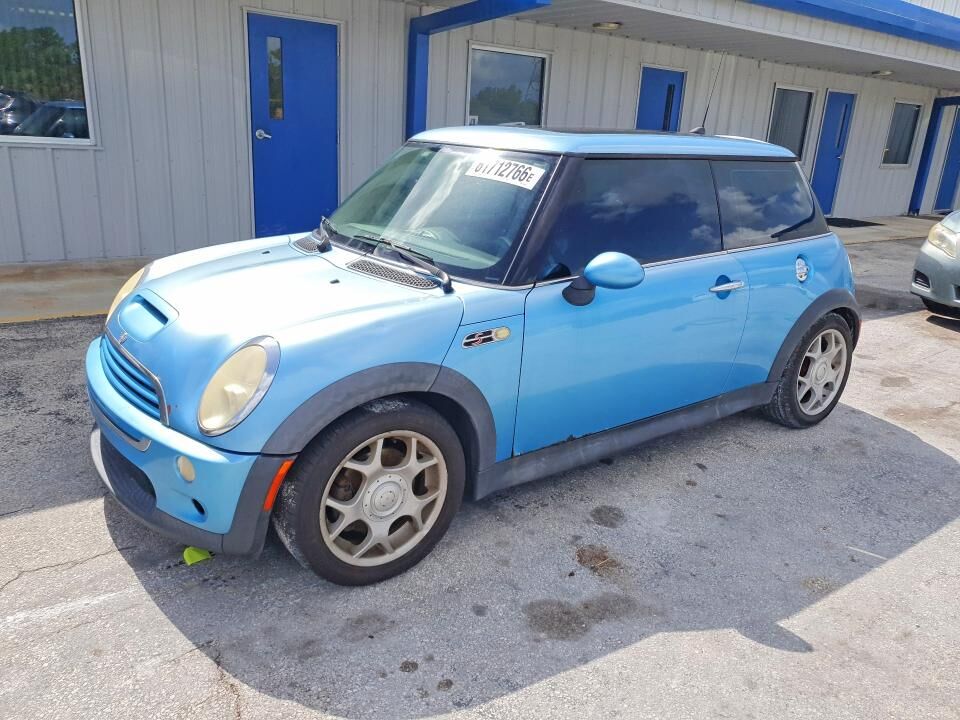 2005 MINI Cooper