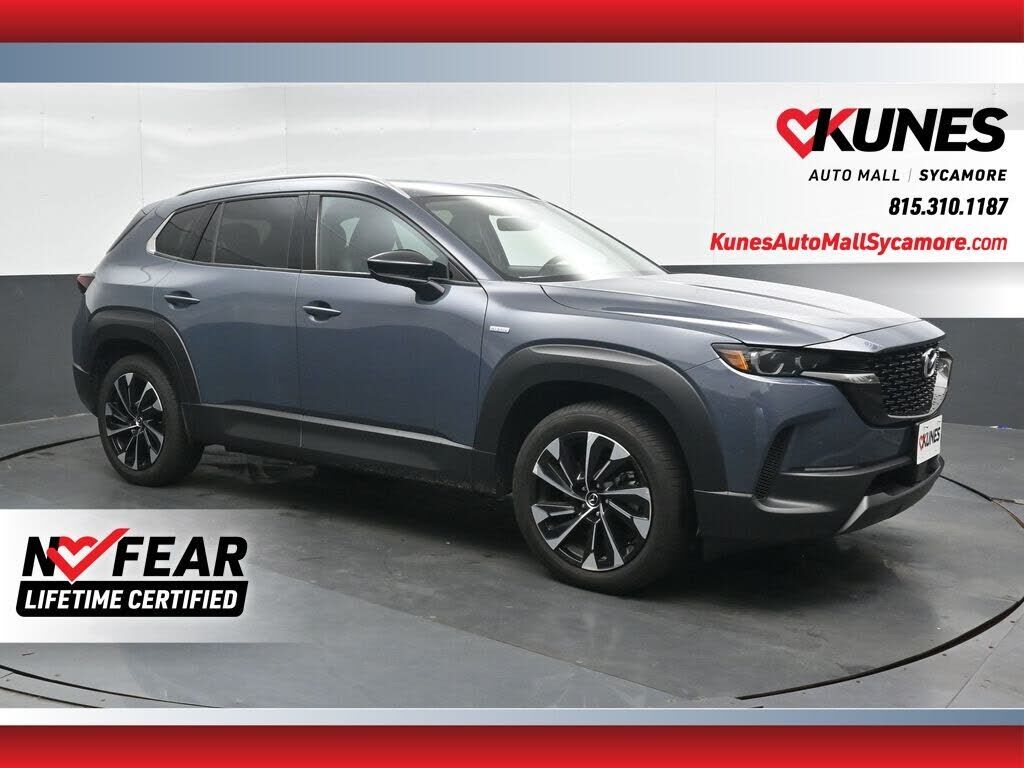 2025 MAZDA CX-50