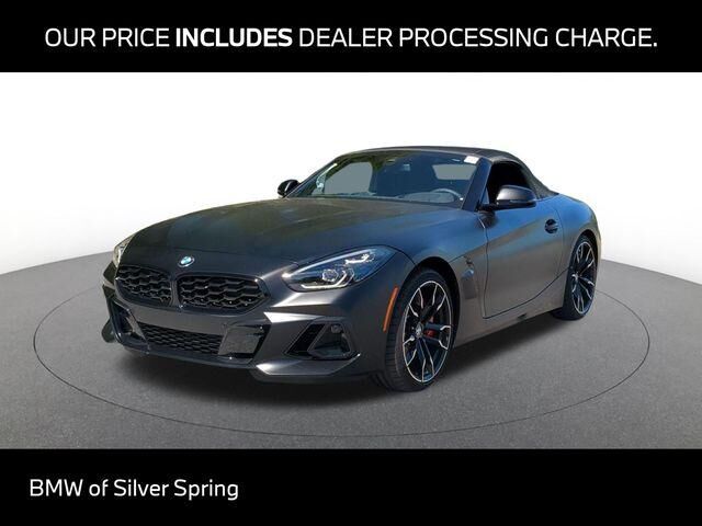 2026 BMW Z4