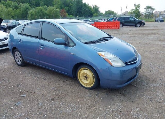 2008 TOYOTA PRIUS