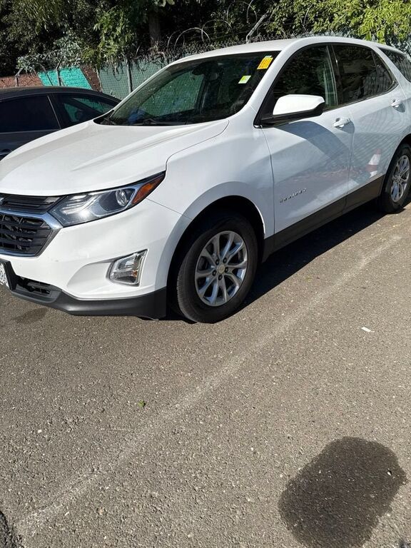2018 CHEVROLET Equinox