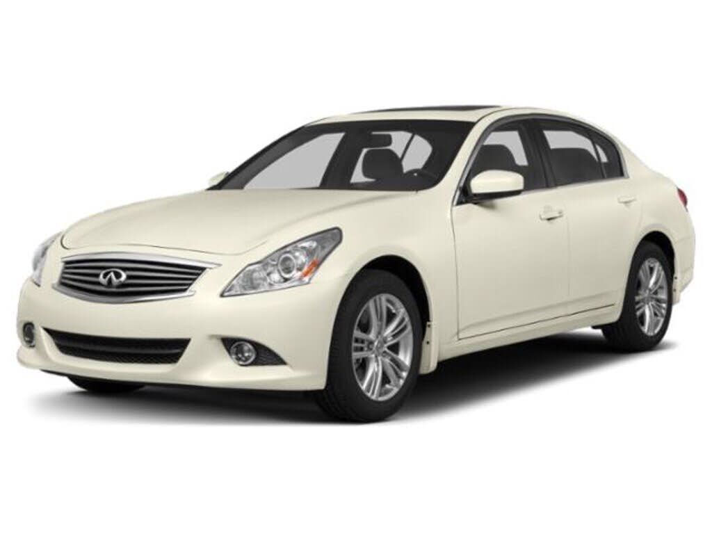 2015 INFINITI Q40