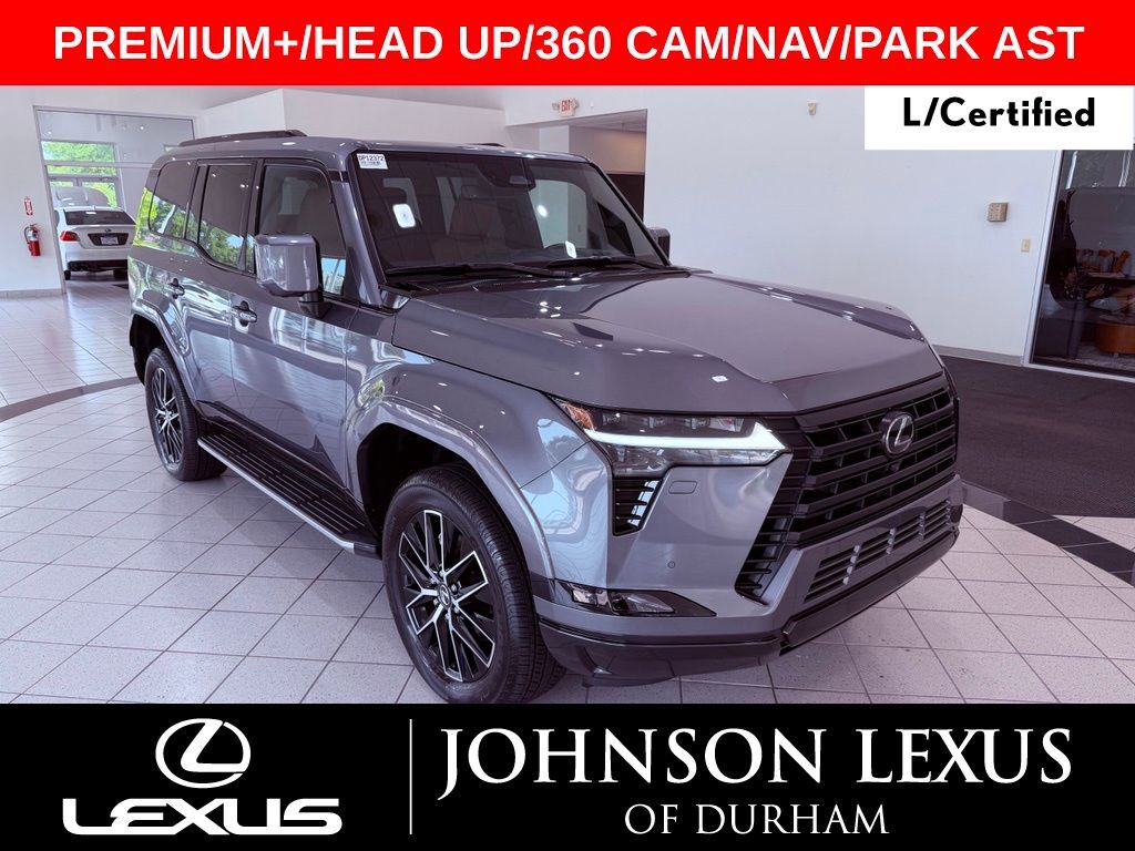 2024 LEXUS GX