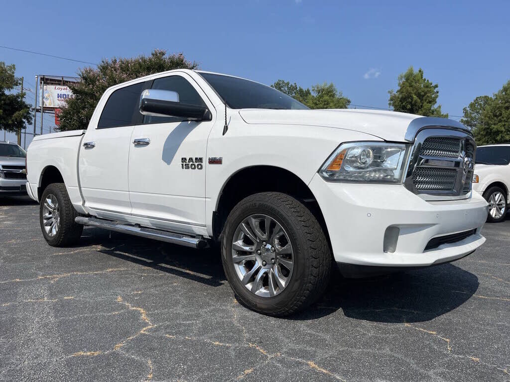 2014 RAM 1500