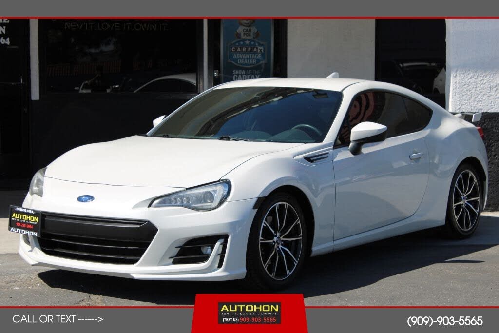 2020 SUBARU BRZ