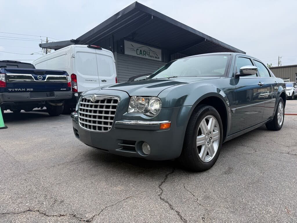 2006 CHRYSLER 300C