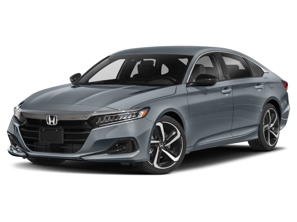 2022 HONDA Accord