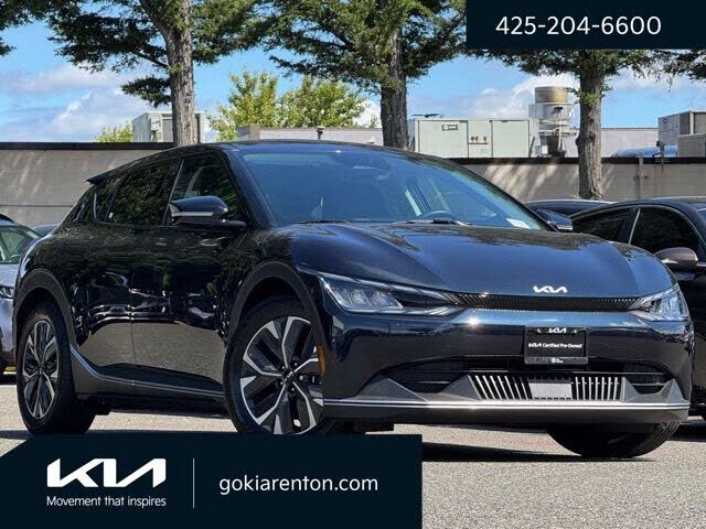 2024 KIA EV6