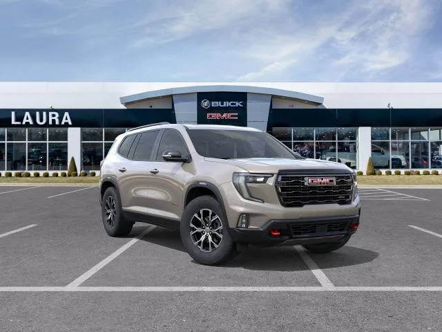2026 GMC Acadia