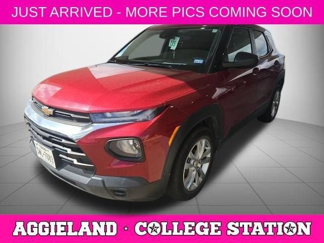 2021 CHEVROLET Trailblazer