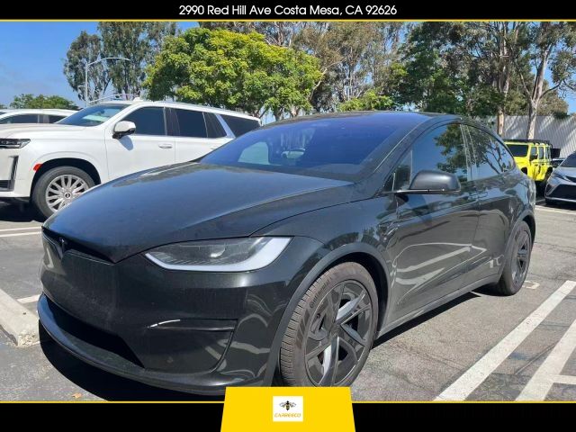 2026 TESLA Model X