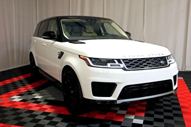 2020 LAND ROVER Range Rover Sport