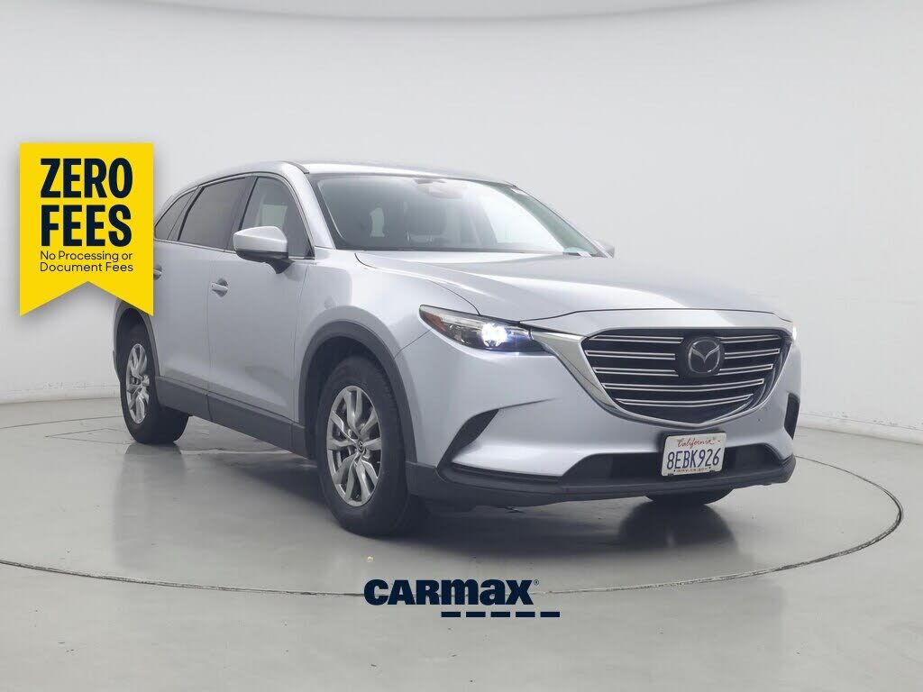 2018 MAZDA CX-9