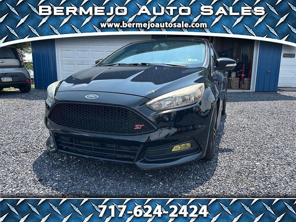 2016 FORD Focus