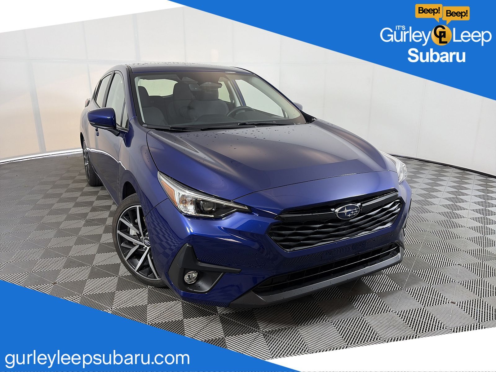 2026 SUBARU Impreza