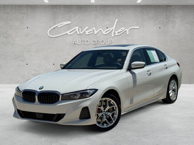 2025 BMW 3 Series