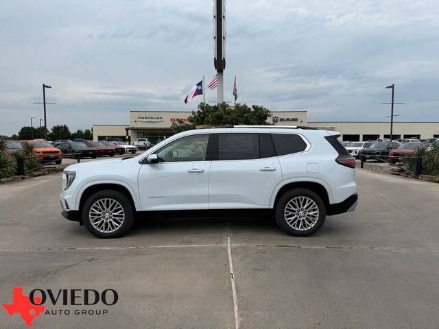 2026 GMC Acadia