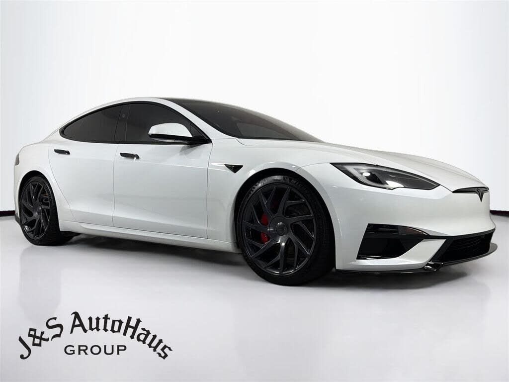 2026 TESLA Model S