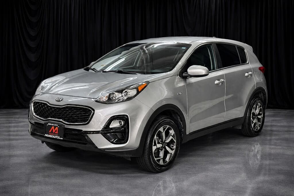 2022 KIA Sportage