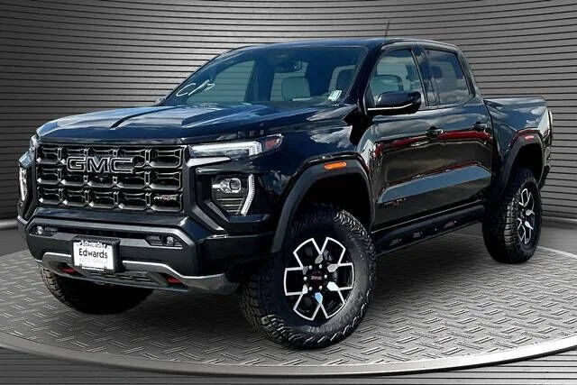 2026 GMC Canyon