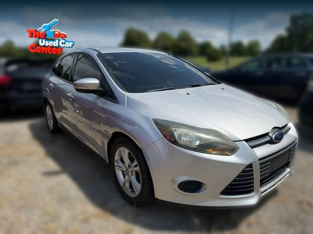 2013 FORD Focus