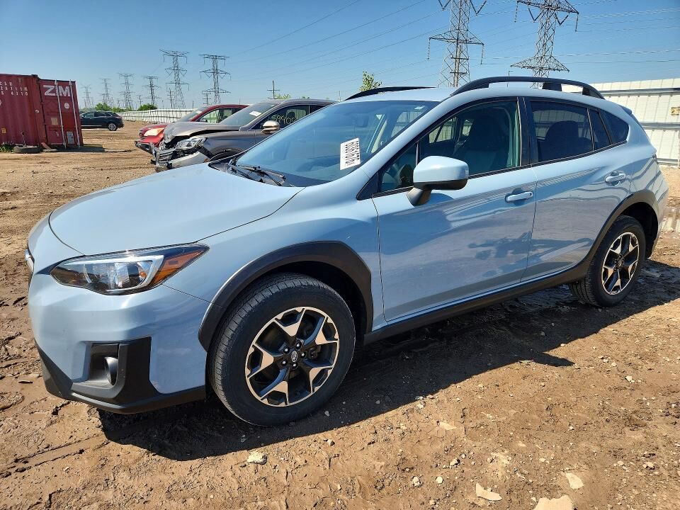 2019 SUBARU Crosstrek