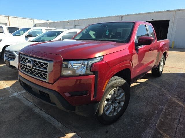 2022 NISSAN Frontier