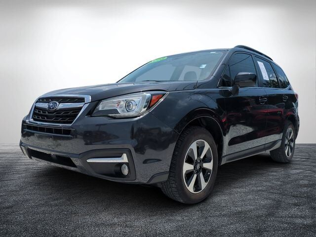 2018 SUBARU Forester