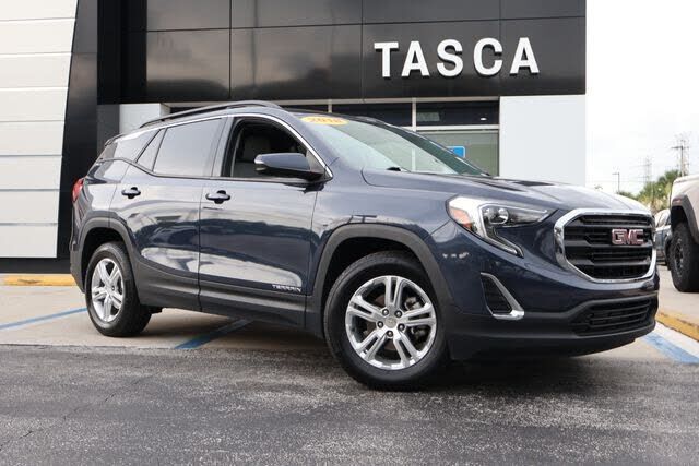 2018 GMC Terrain