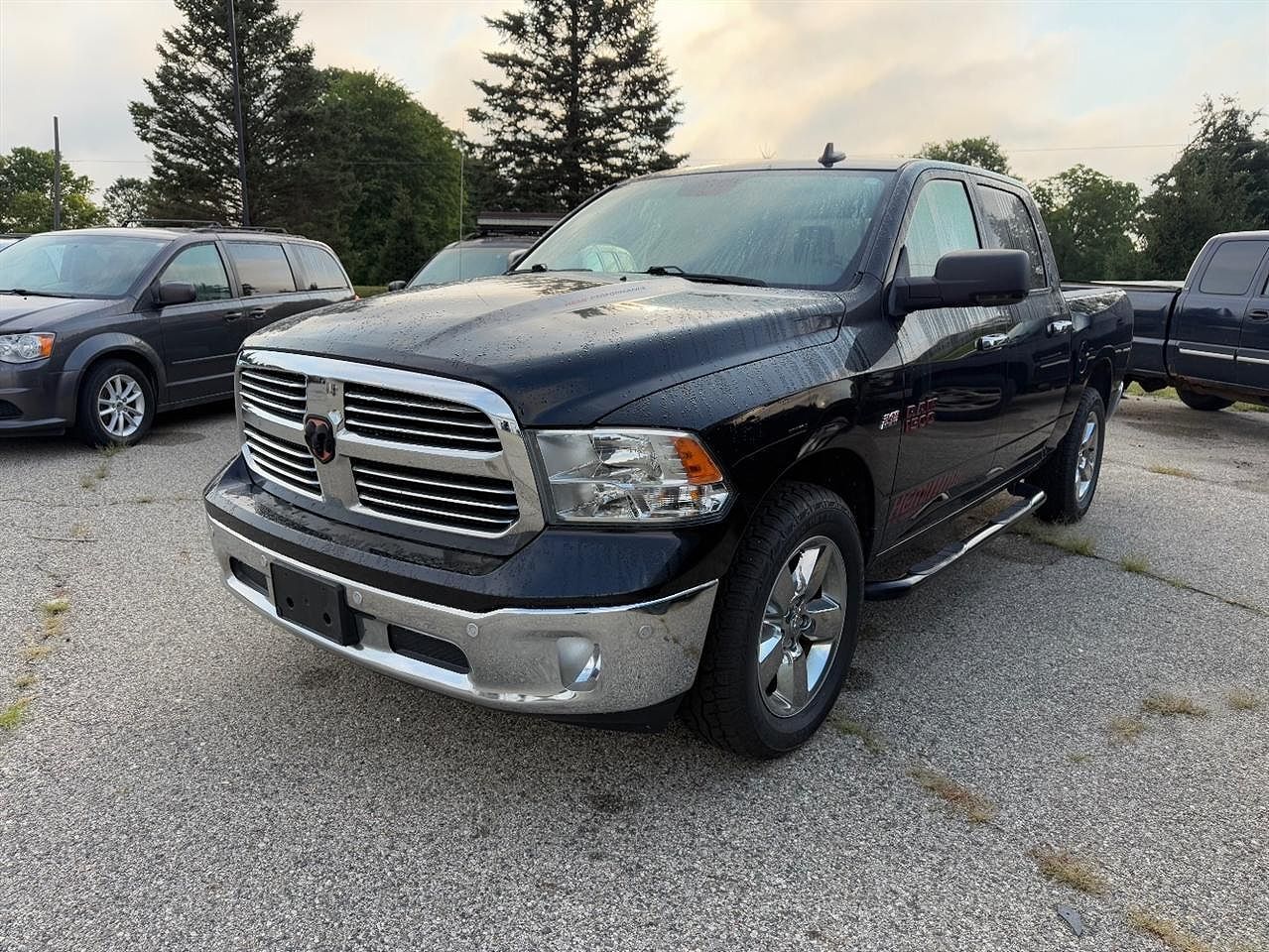 2016 RAM 1500