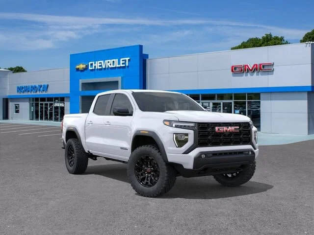 2026 GMC Canyon